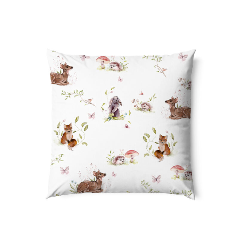 Poszewka 40×40 Forest