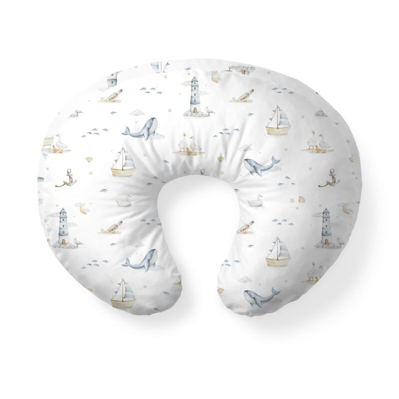 Poduszka do karmienia Marine