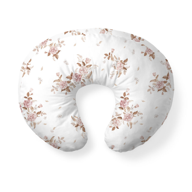 Poduszka do karmienia Roses