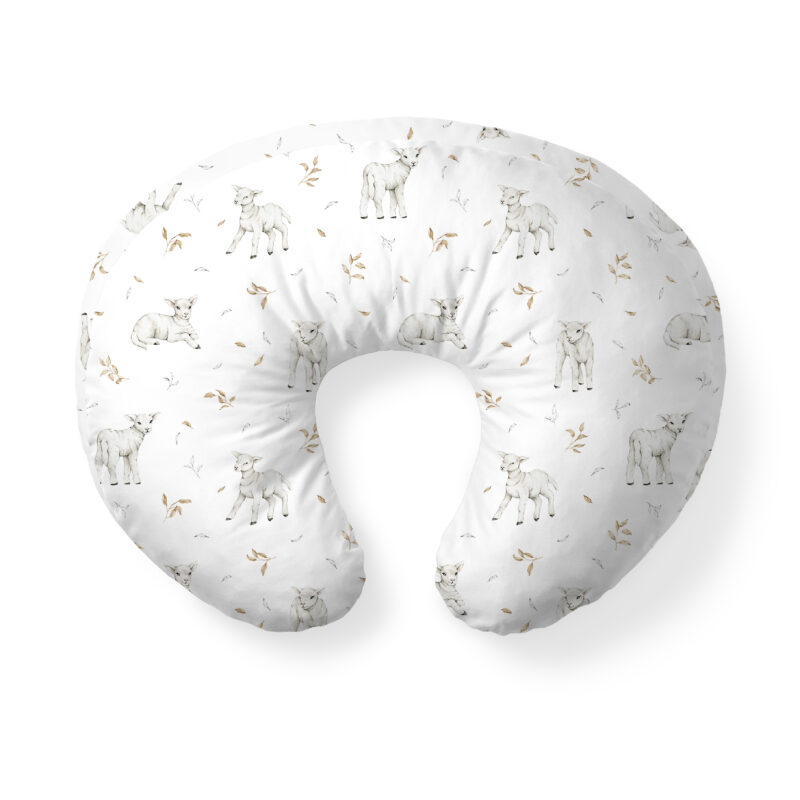 Poduszka do karmienia Little sheep