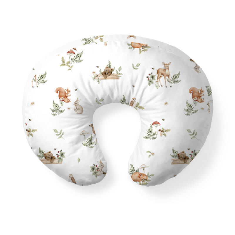Poduszka do karmienia Woodland Story