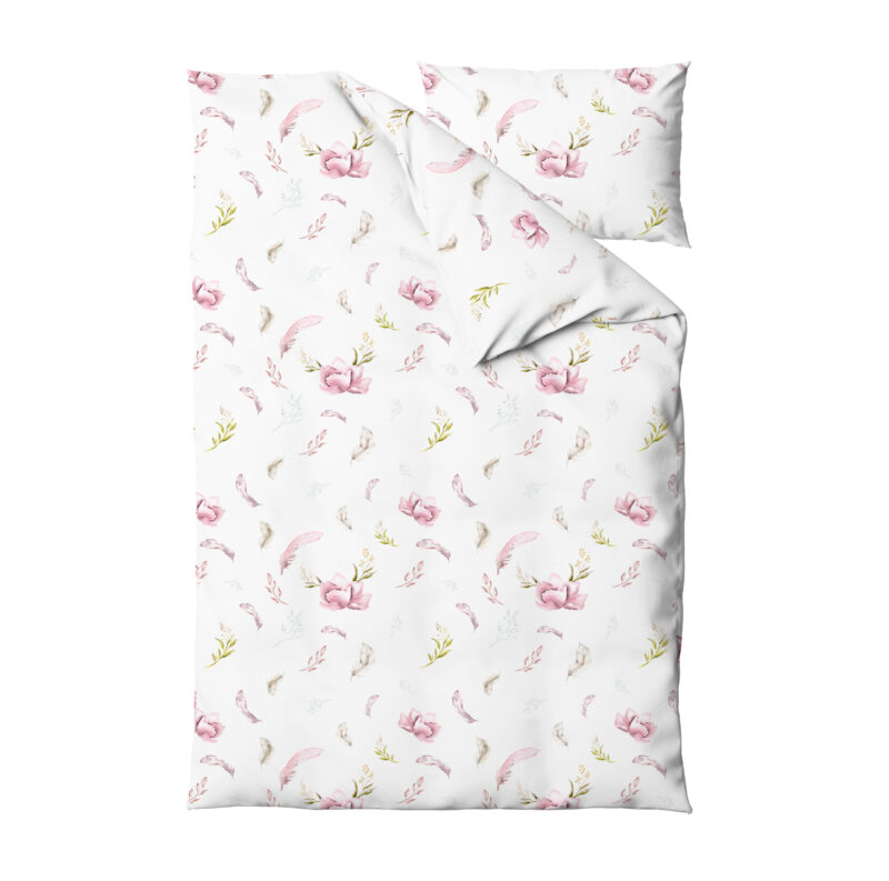 Komplet pościeli 75×65+30×40 Blossom
