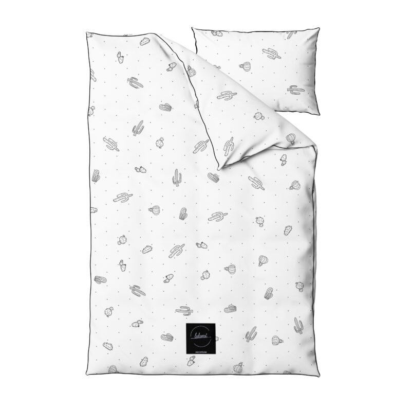 Komplet pościeli 75×65+30×40 Cactus