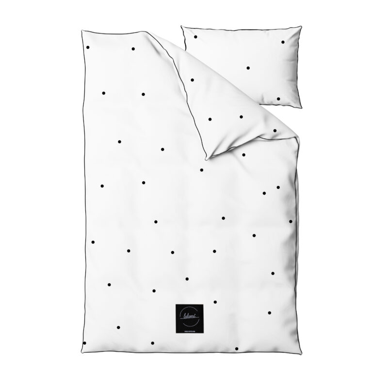Komplet pościeli 75×65+30×40 Dots