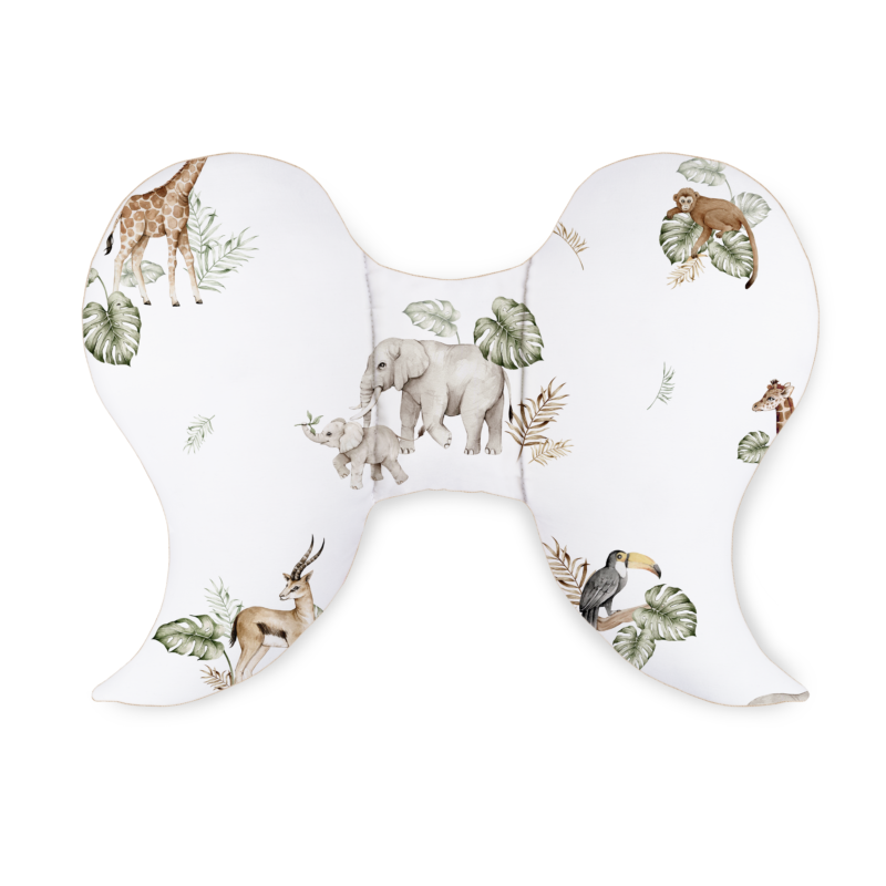 Poduszka antywstrząsowa Safari beżowy