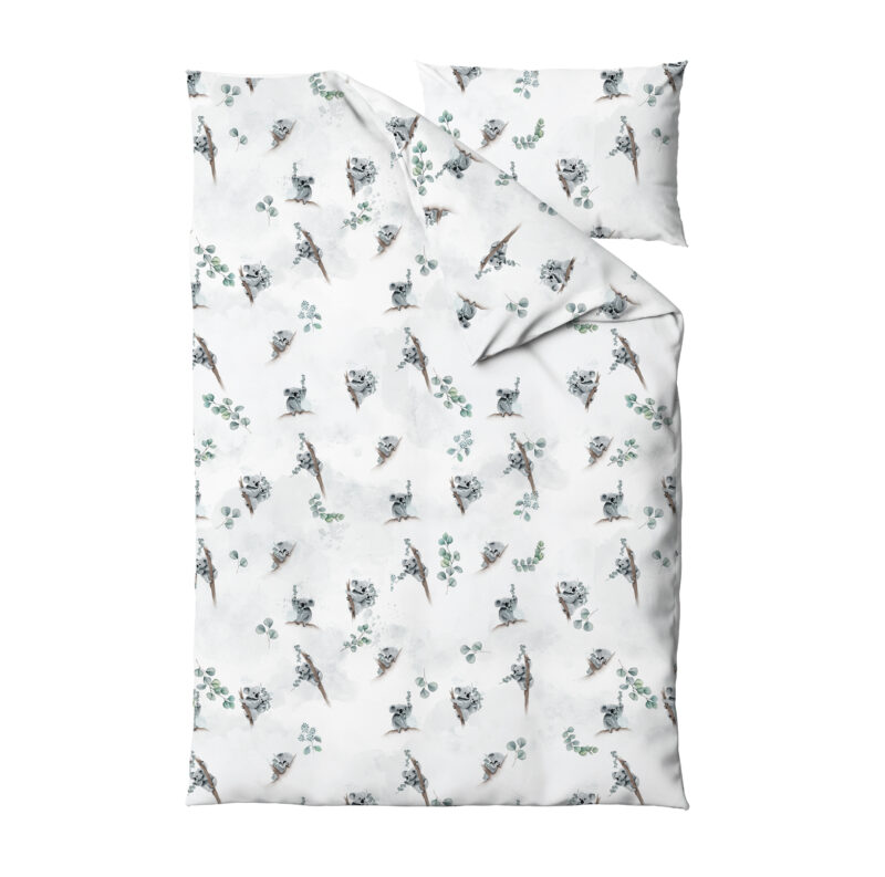 Komplet pościeli 200×140+70×80 Coala