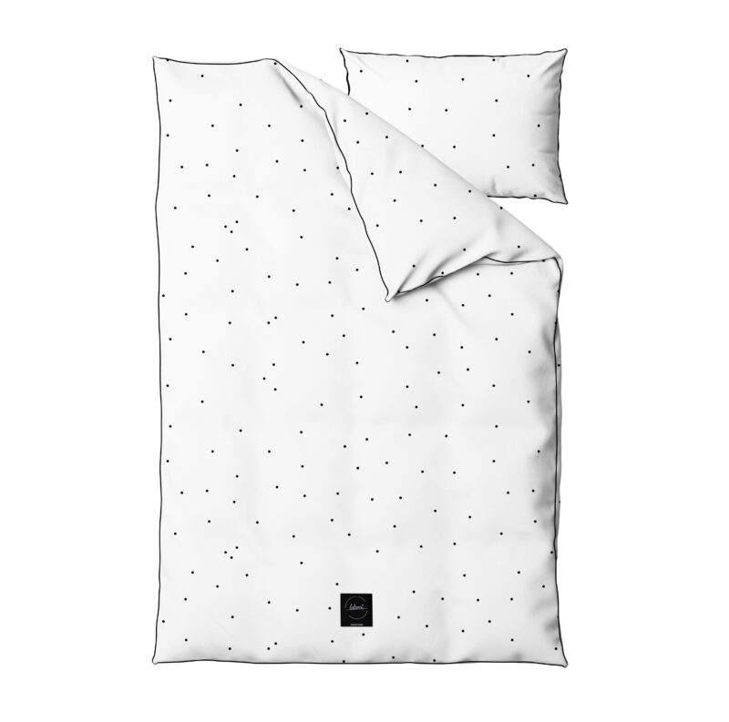 Komplet pościeli 200×140+70×80 Dots