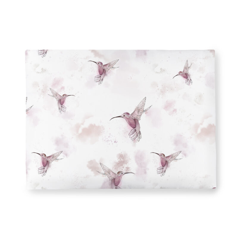 Poduszka 30×40 Pink colibri
