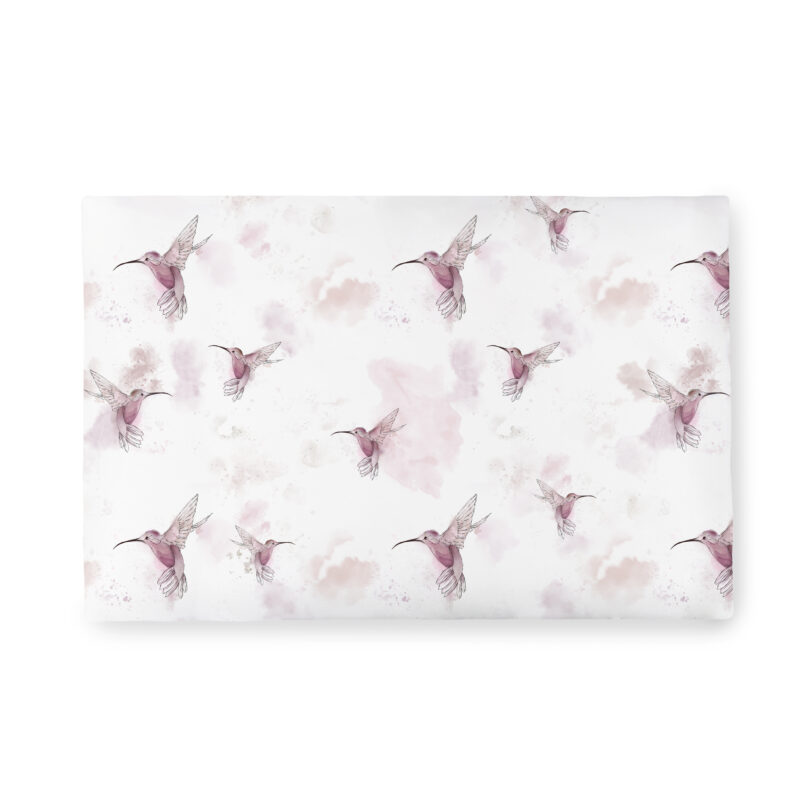 Poszewka 40×60 Pink colibri