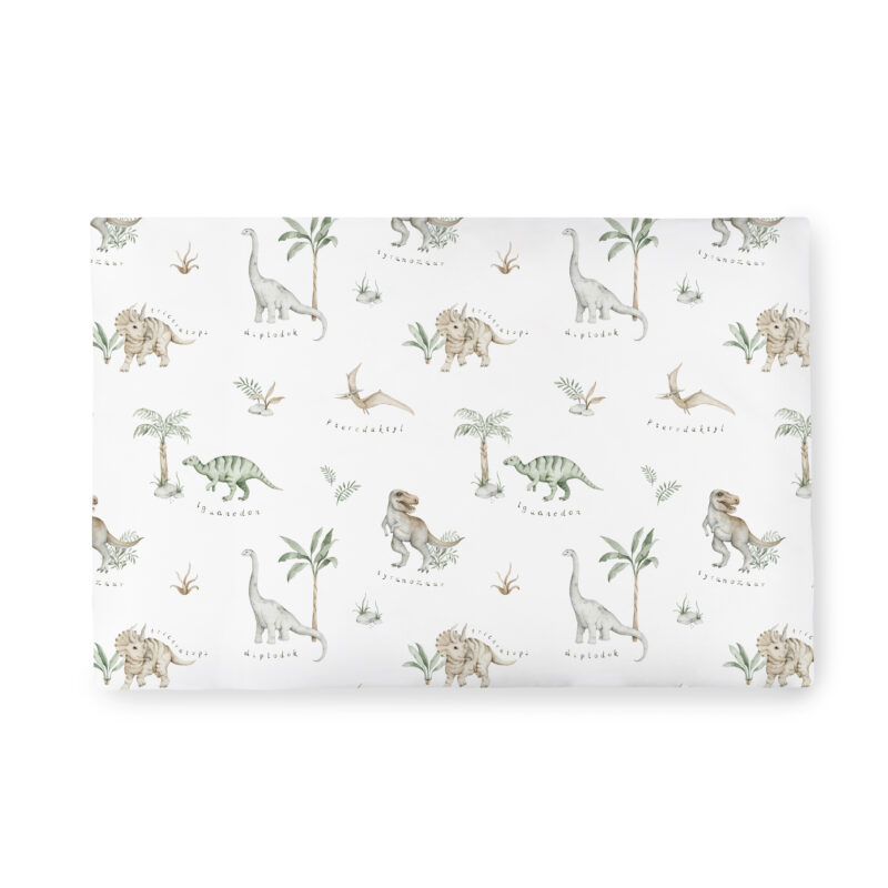 Poszewka 40×60 Dino