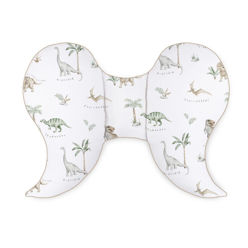 Poduszka antywstrząsowa Dino beżowy