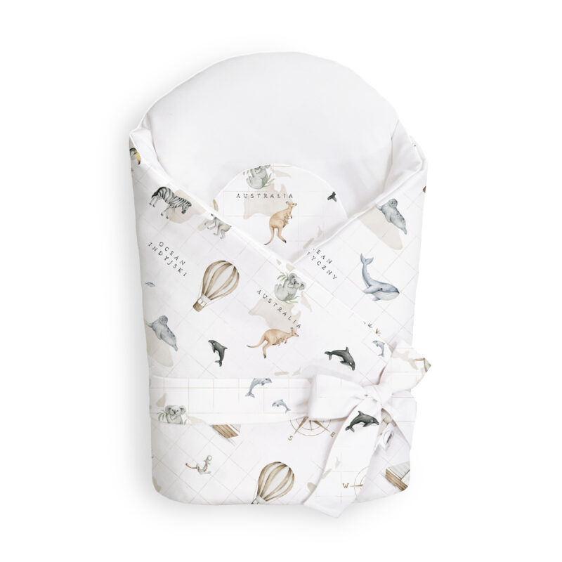 Rożek Around the World