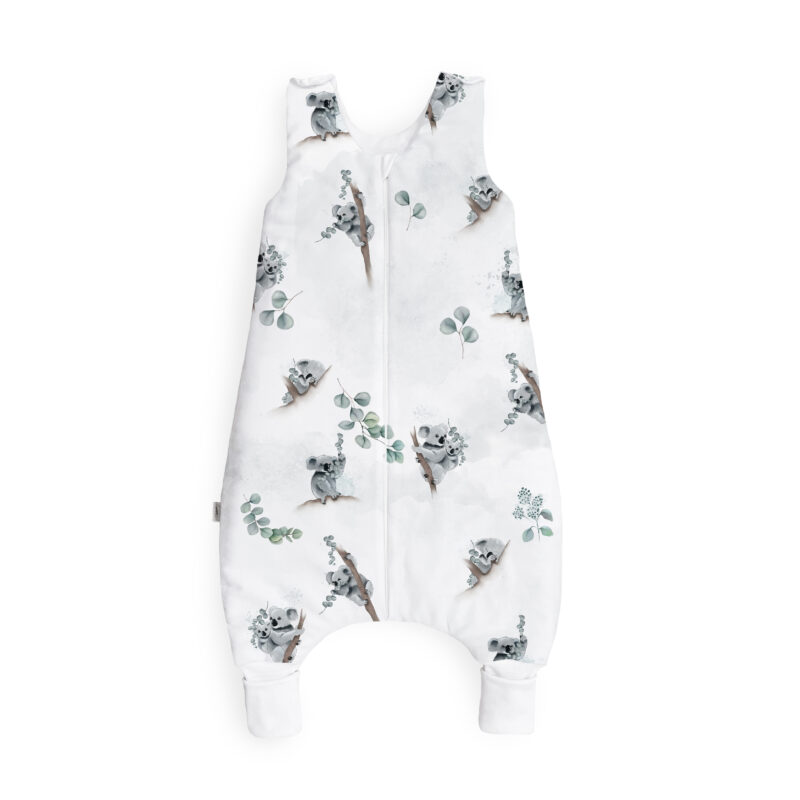 Śpiworek M z nogawkami Coala