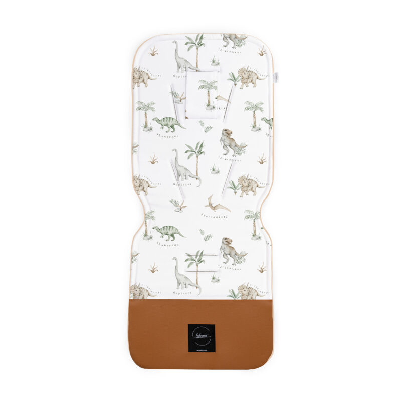 Wkładka do wózka Dino