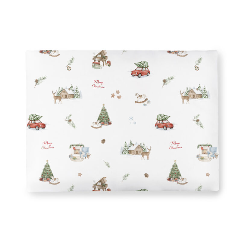 Poszewka 70×80 Merry Christmas