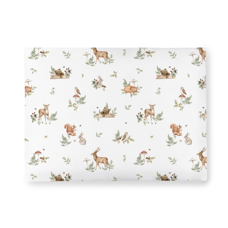 Poszewka 70×80 Woodland Story