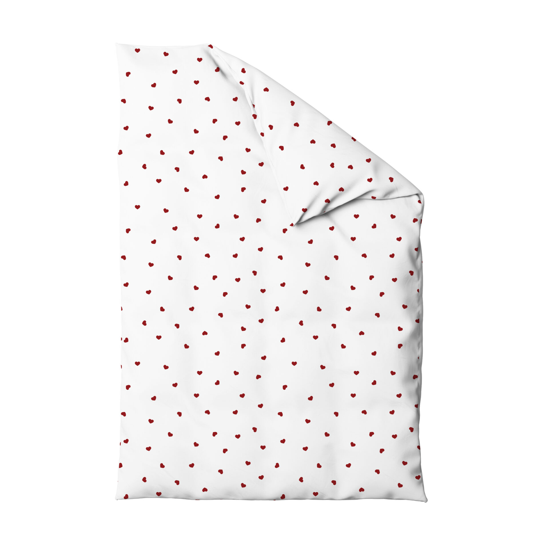 kołderka z wypełnieniem hearts 200x140