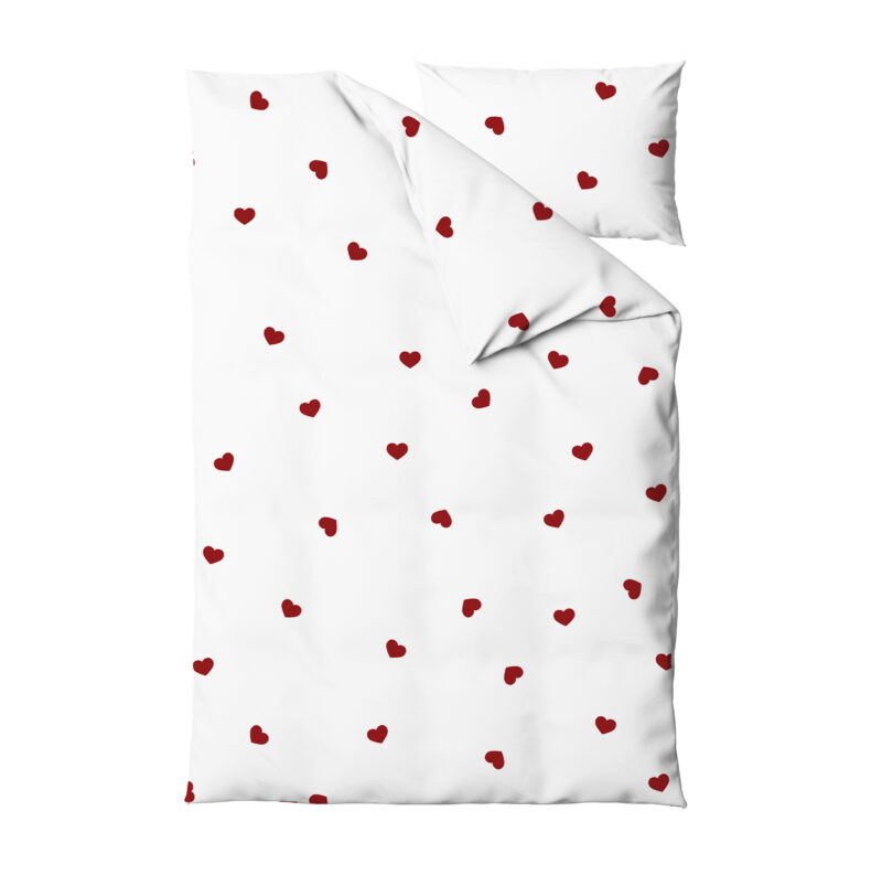 Komplet pościeli 75×65+30×40 Hearts