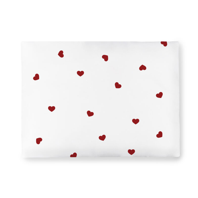 Poszewka 30×40 Hearts