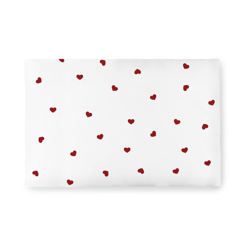 Poszewka 40×60 Hearts