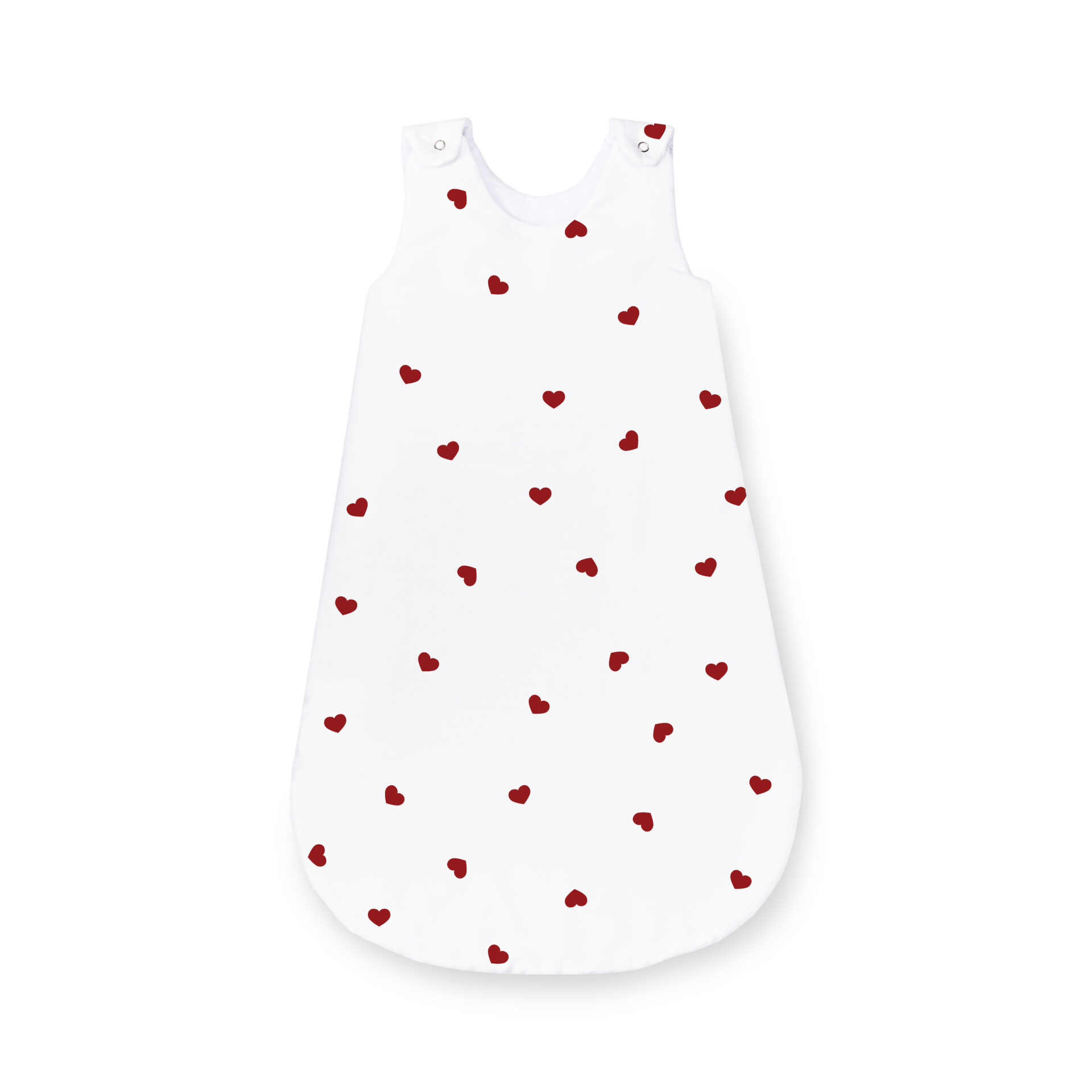 śpiworek_M hearts