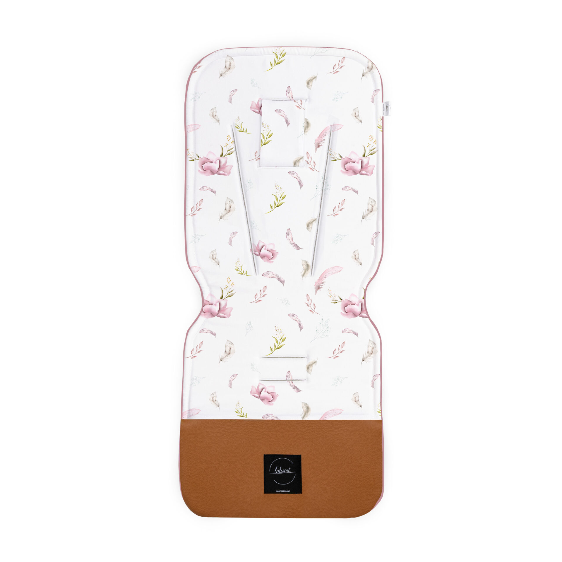 wkładka multi blossom brudny róż